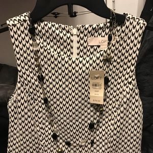 Loft Business Casual Dress